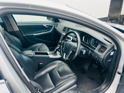 2015 Volvo S60