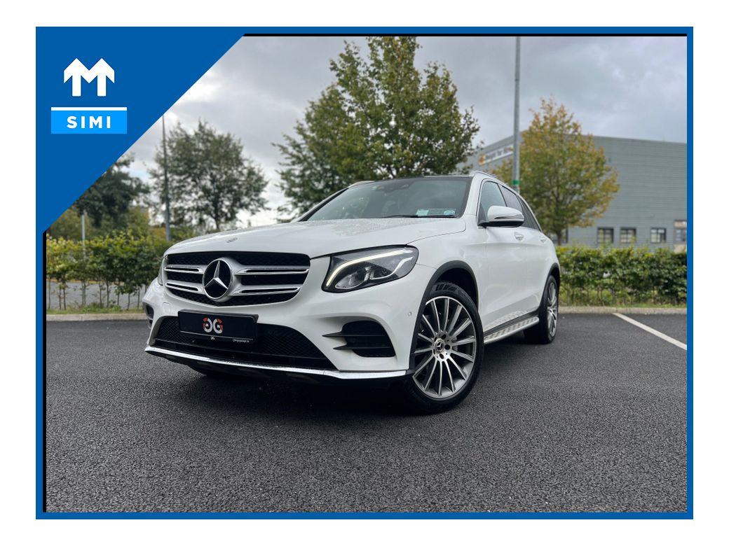 2018 Mercedes-Benz GLC Class