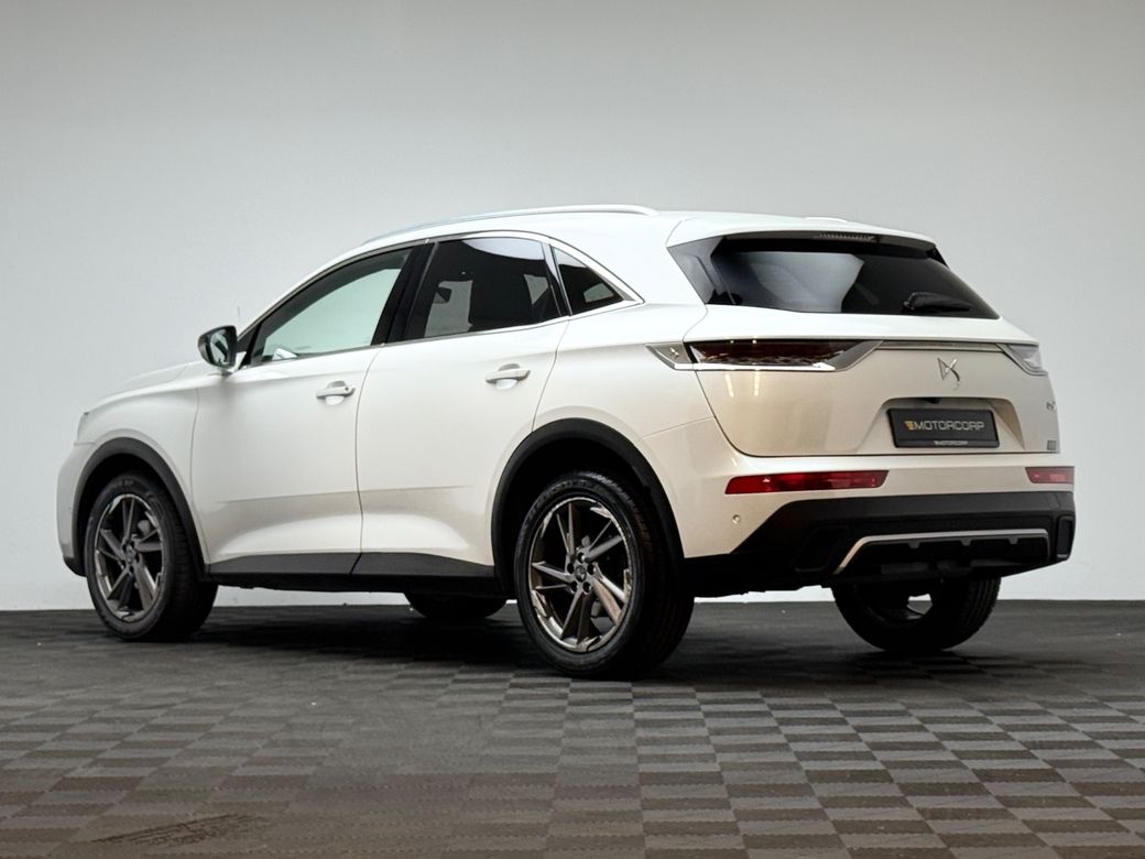2022 DS Automobiles DS 7