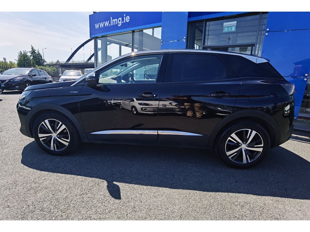 2022 Peugeot 3008