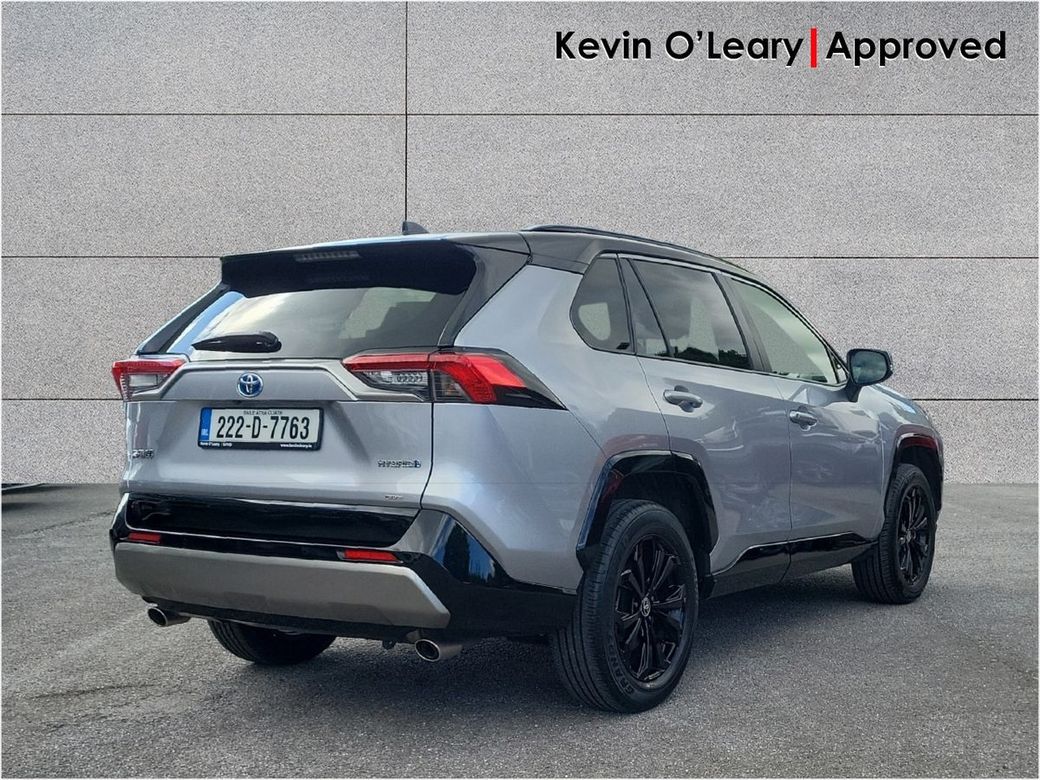 2022 Toyota Rav4