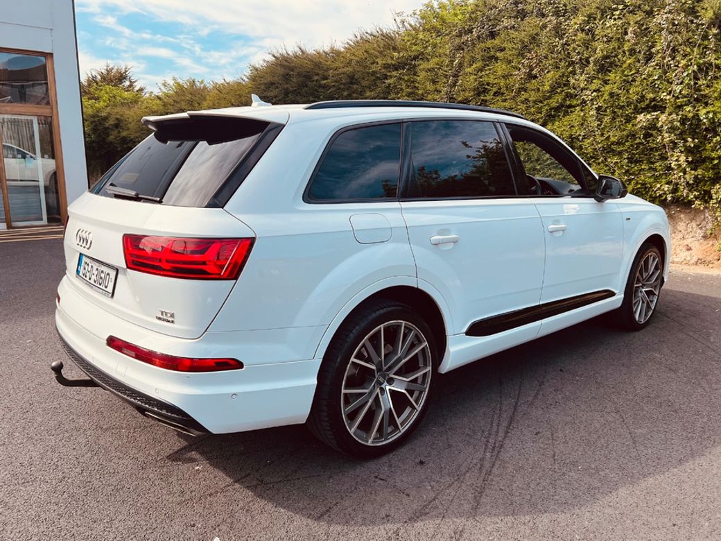2015 Audi Q7