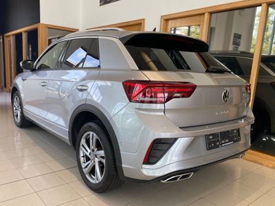 2023 Volkswagen T-Roc