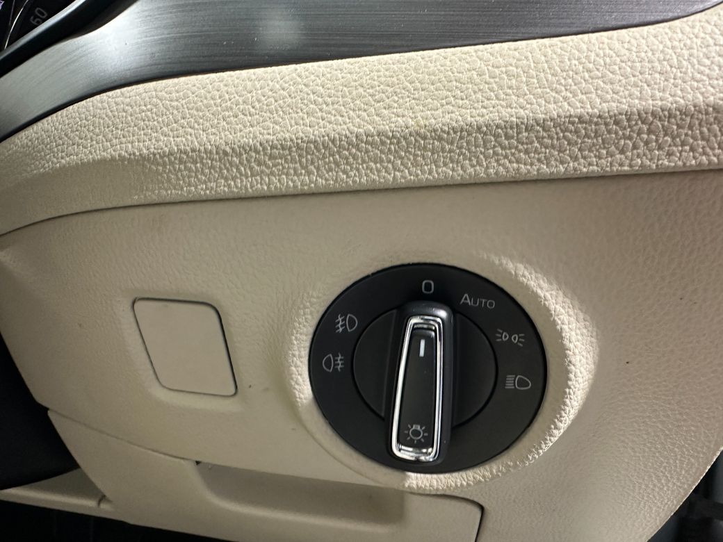 2018 Skoda Superb