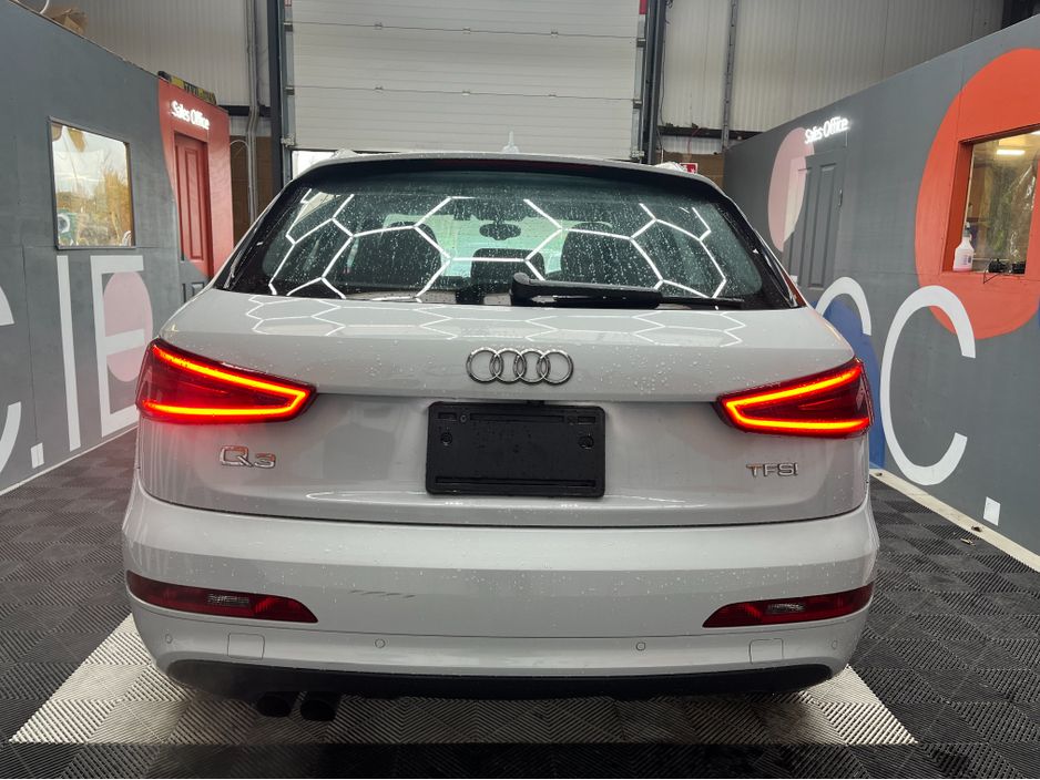 2015 Audi Q3