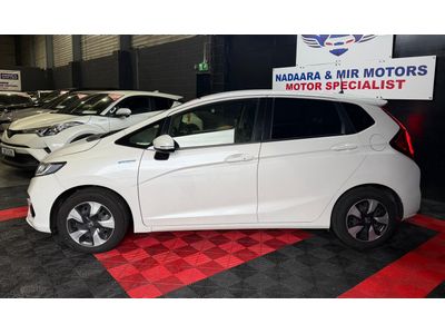 2018 Honda Fit