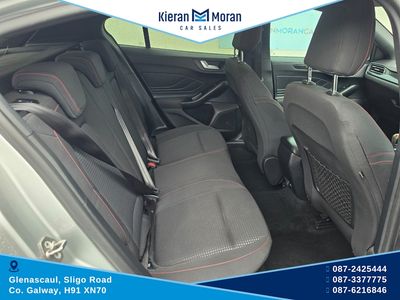 2019 Ford Focus