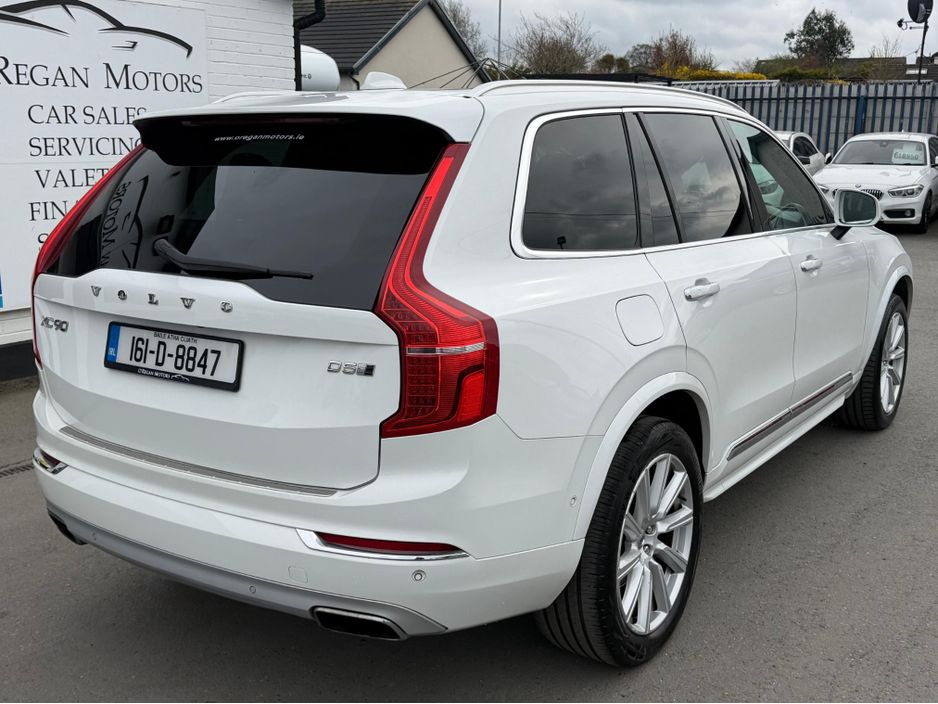 2016 Volvo XC90