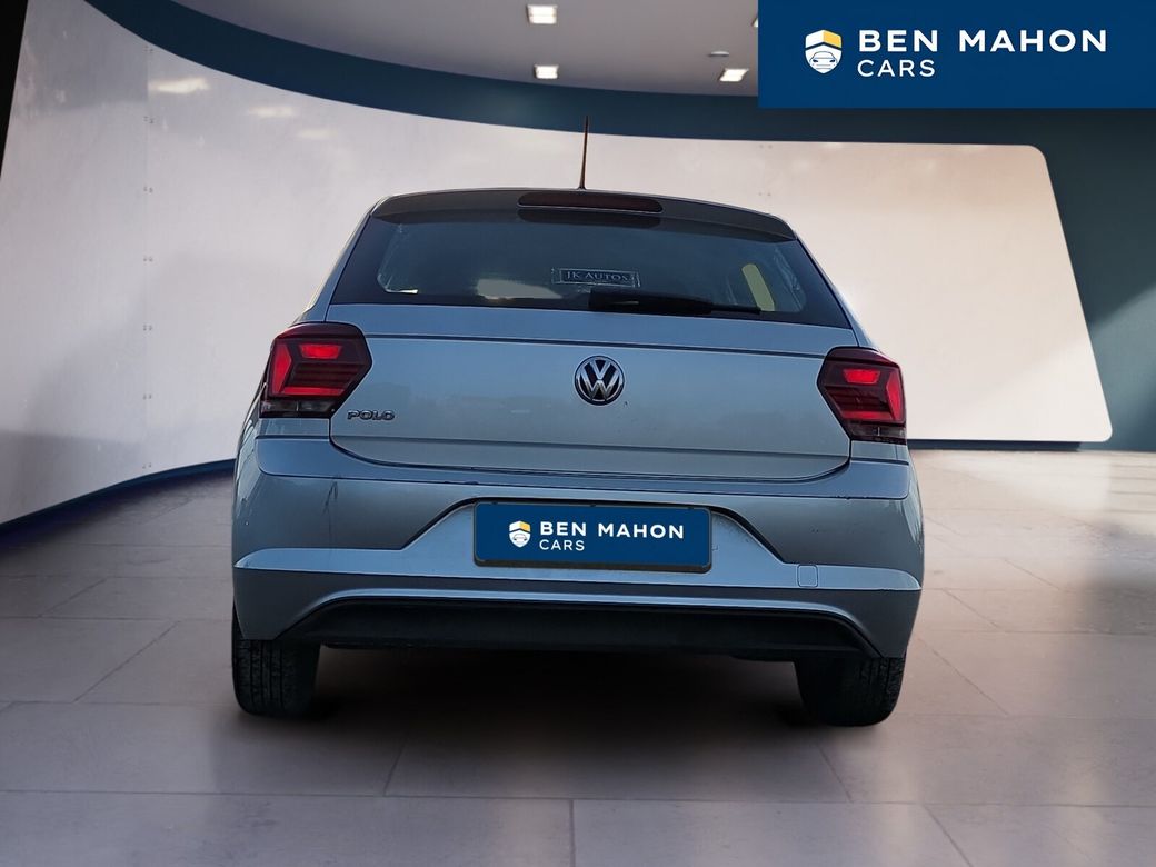 2020 Volkswagen Polo