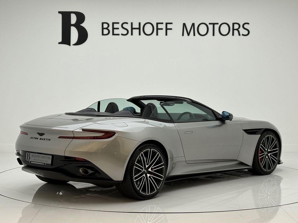 2026 Aston Martin DB12