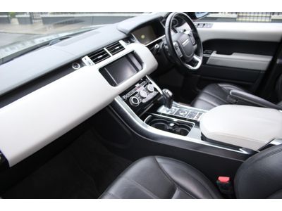 2016 Land Rover Range Rover Sport