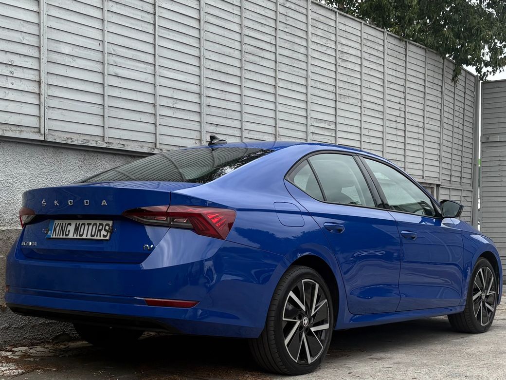2021 Skoda Octavia