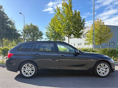 2015 BMW 3 Series