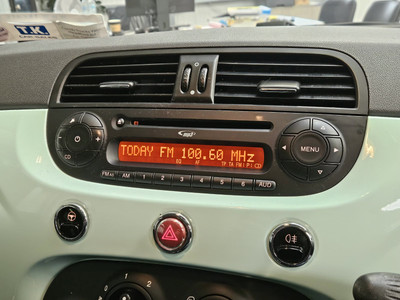 2015 Fiat 500