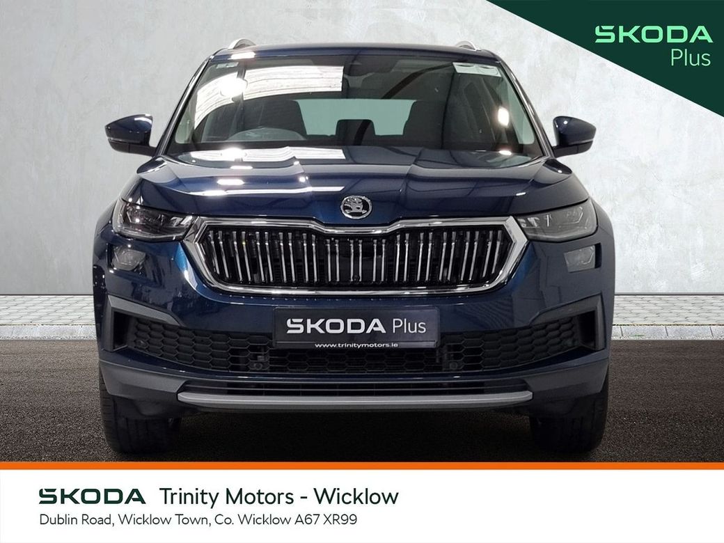 2023 Skoda Kodiaq