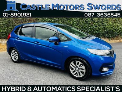 2018 Honda Fit