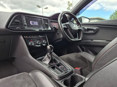 2020 SEAT Leon