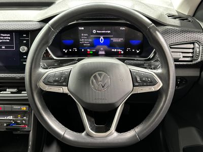 2023 Volkswagen T-Cross
