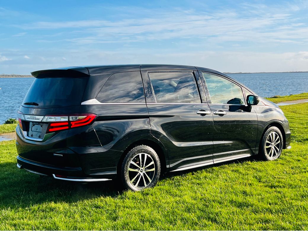 2017 Honda Odyssey