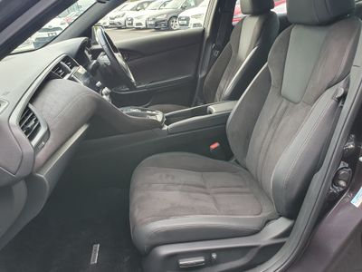 2019 Honda Insight