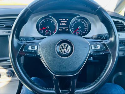 2016 Volkswagen Golf