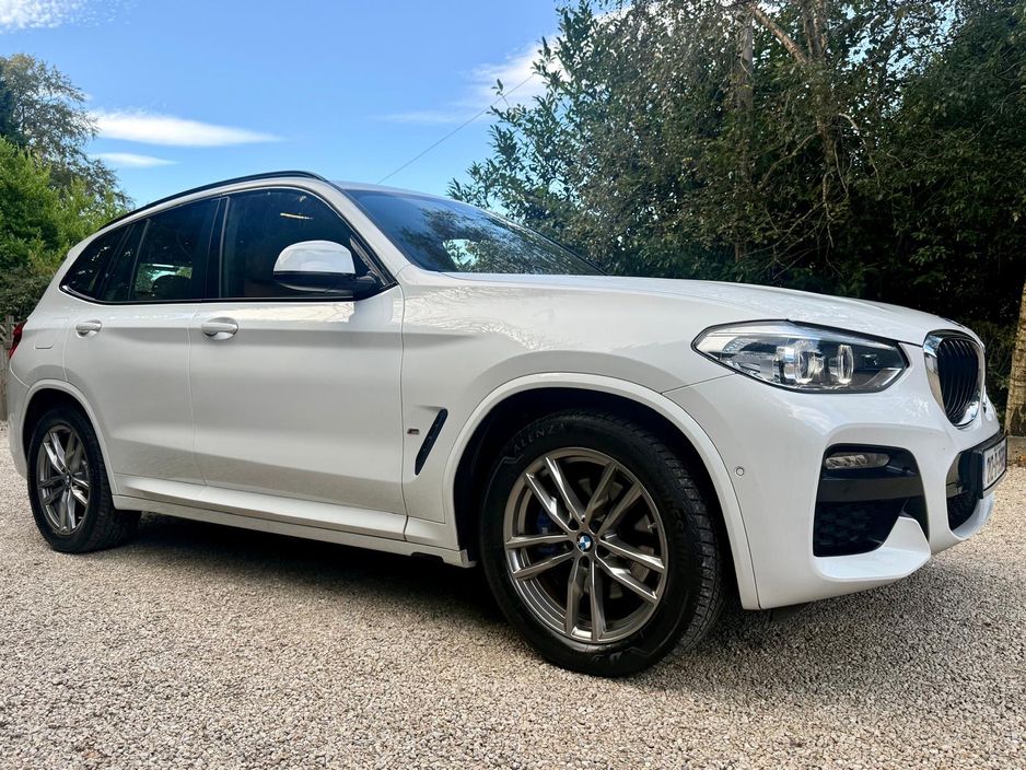 2021 BMW X3