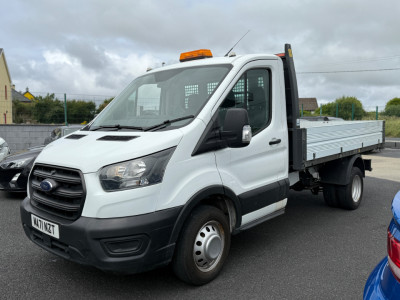 2021 Ford Transit