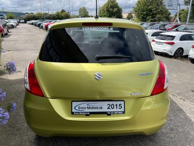 2015 Suzuki Swift
