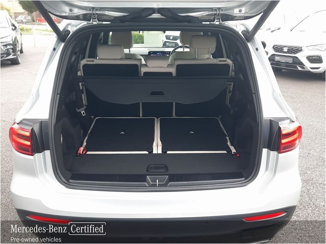 2024 Mercedes-Benz GLB Class