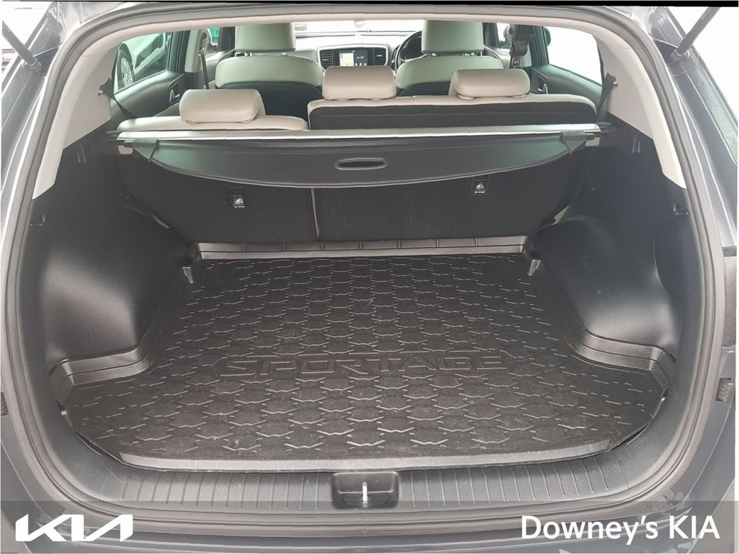 2020 Kia Sportage