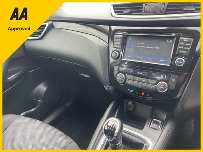 2016 Nissan Qashqai