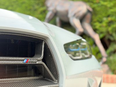 2021 BMW M4