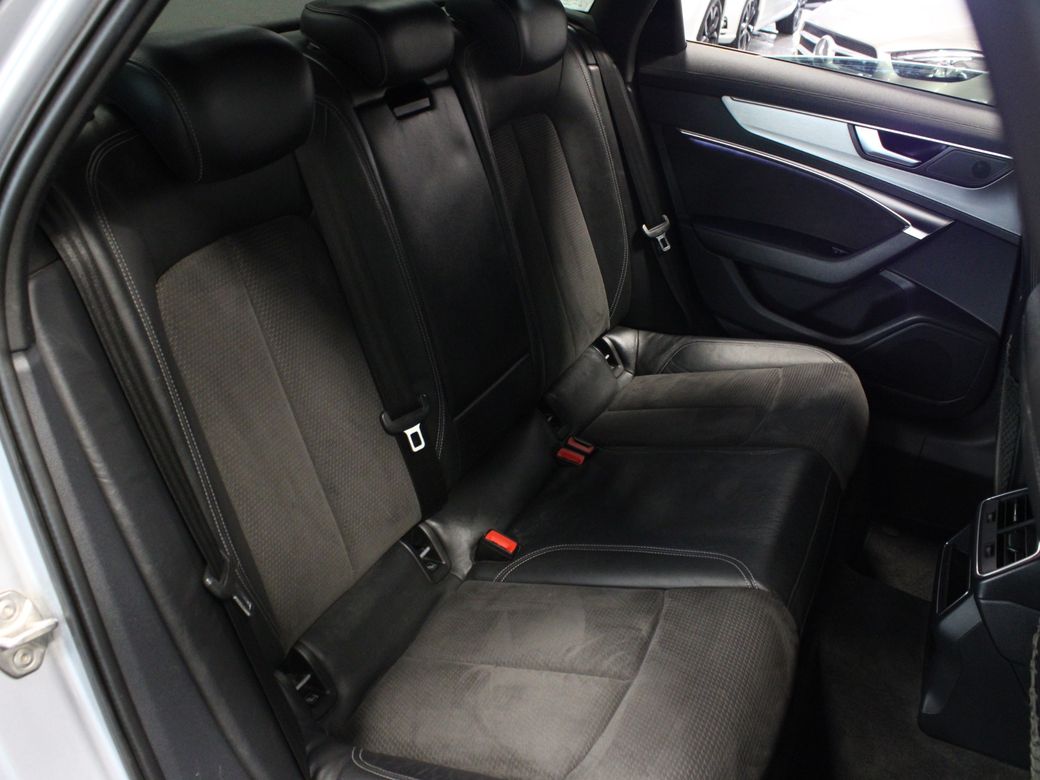 2019 Audi A6
