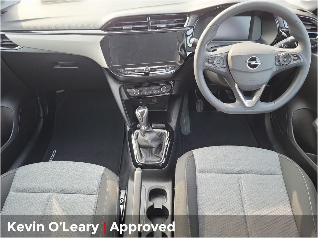 2025 Opel Corsa