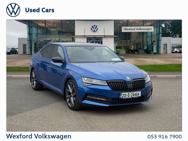 vehicle for sale from Wexford Volkswagen