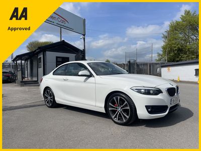 2019 BMW 2 Series