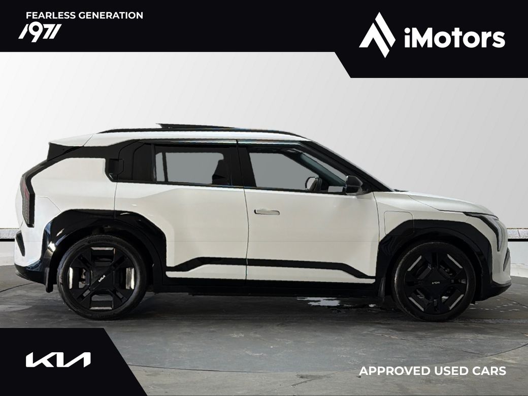 2025 Kia EV3