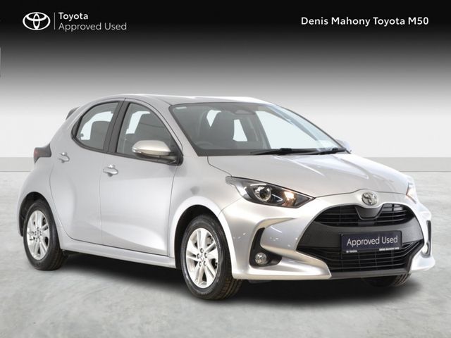 vehicle for sale from Denis Mahony Toyota Kilbarrack
