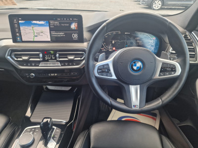 2024 BMW X3