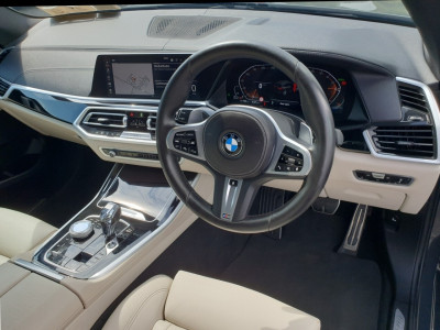 2022 BMW X5
