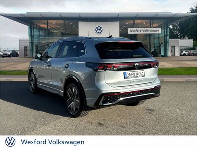 2026 Volkswagen Tiguan