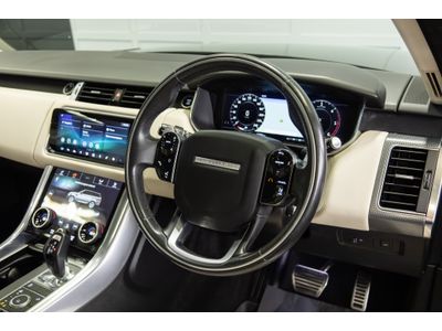 2019 Land Rover Range Rover Sport