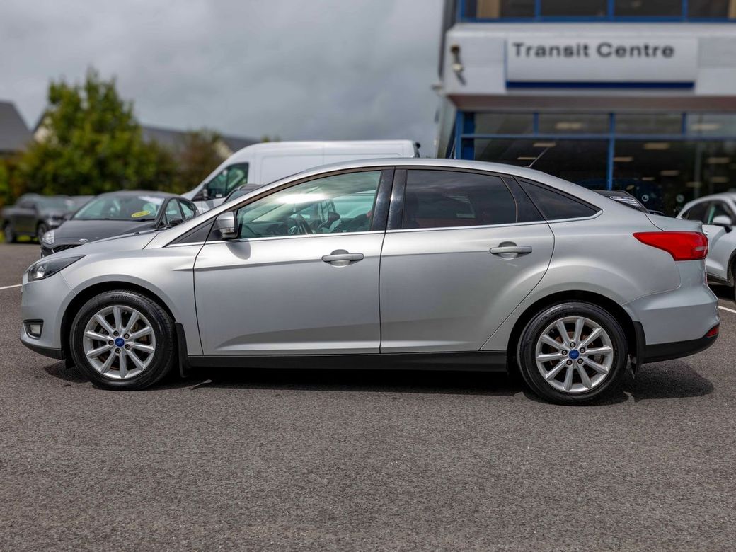 2016 Ford Focus