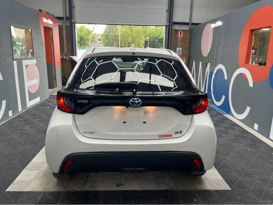 2021 Toyota Yaris