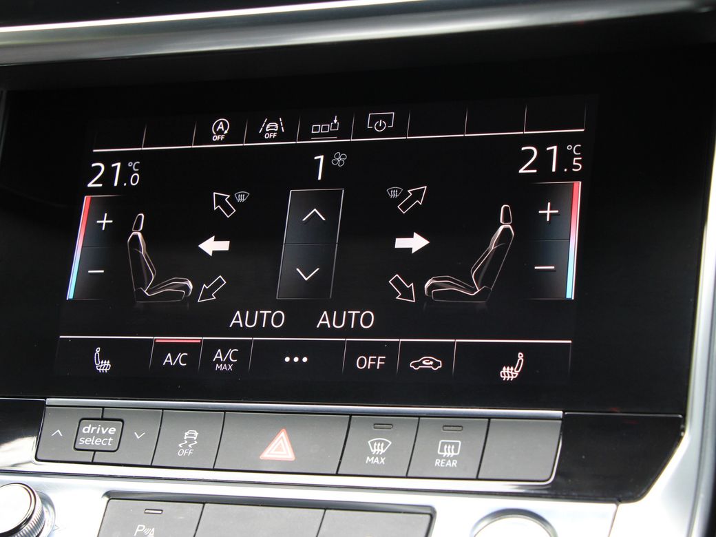 2019 Audi A6