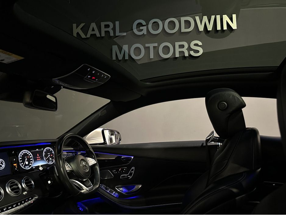 2015 Mercedes-Benz S Class