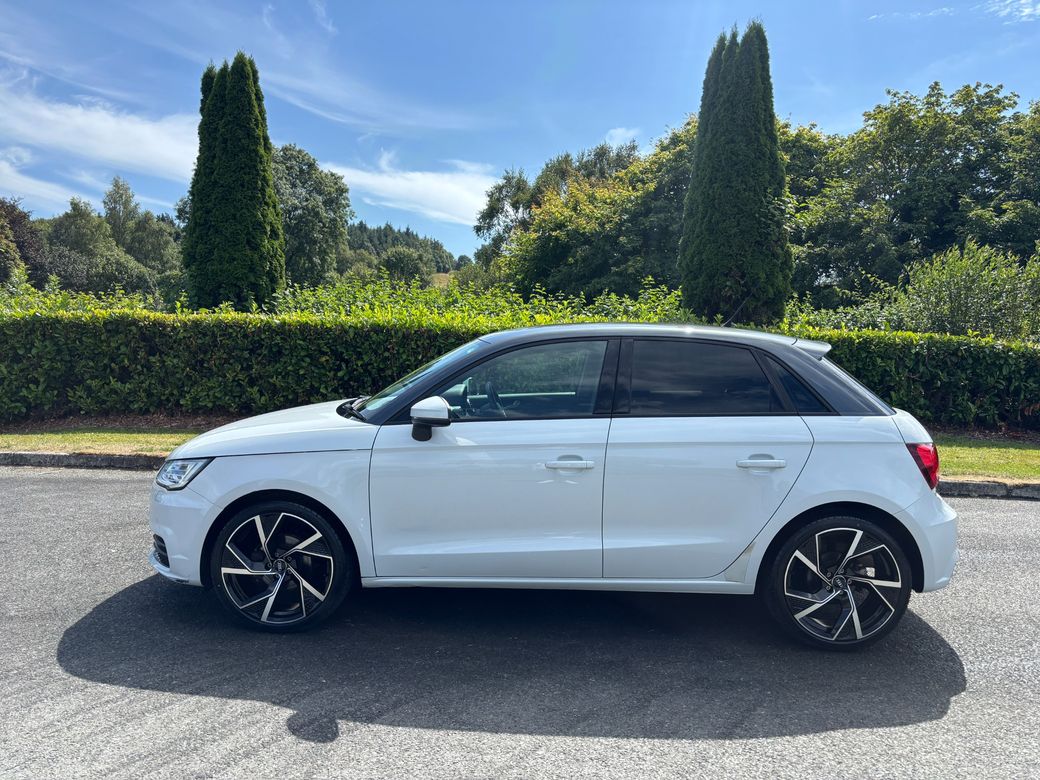 2017 Audi A1