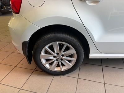 2016 Volkswagen Polo