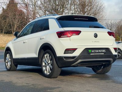 2021 Volkswagen T-Roc