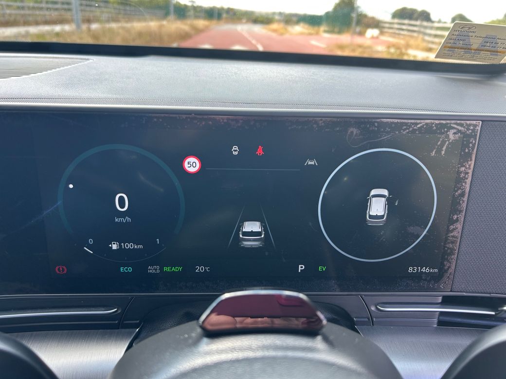 2023 Hyundai Kona